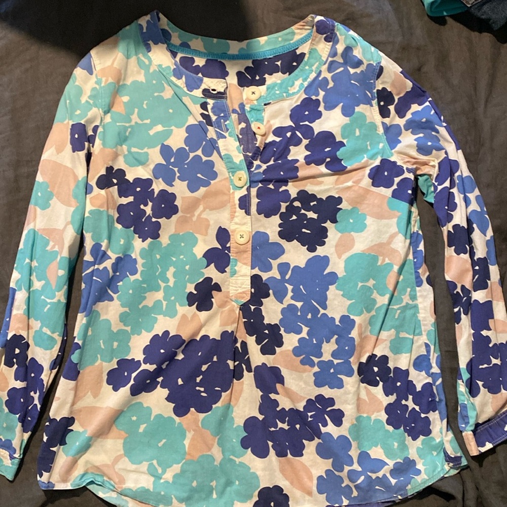 Boden Cotton Top L
